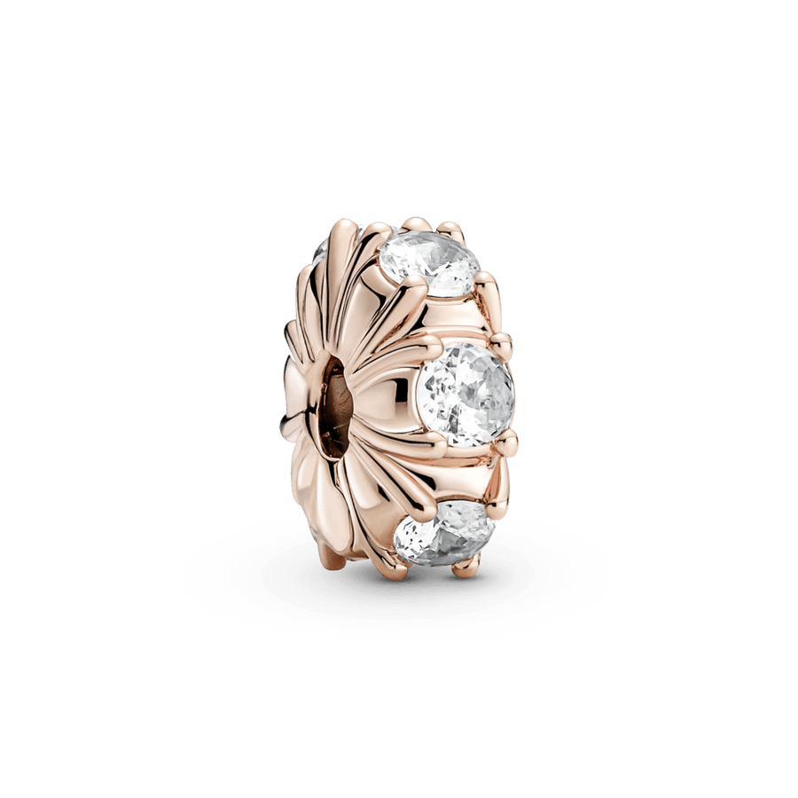 Žėrintis spaustukas-karoliukas - Pandora LT