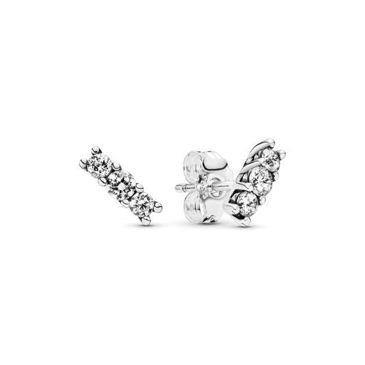 Žėrintys Auskarai - Pandora Lietuva