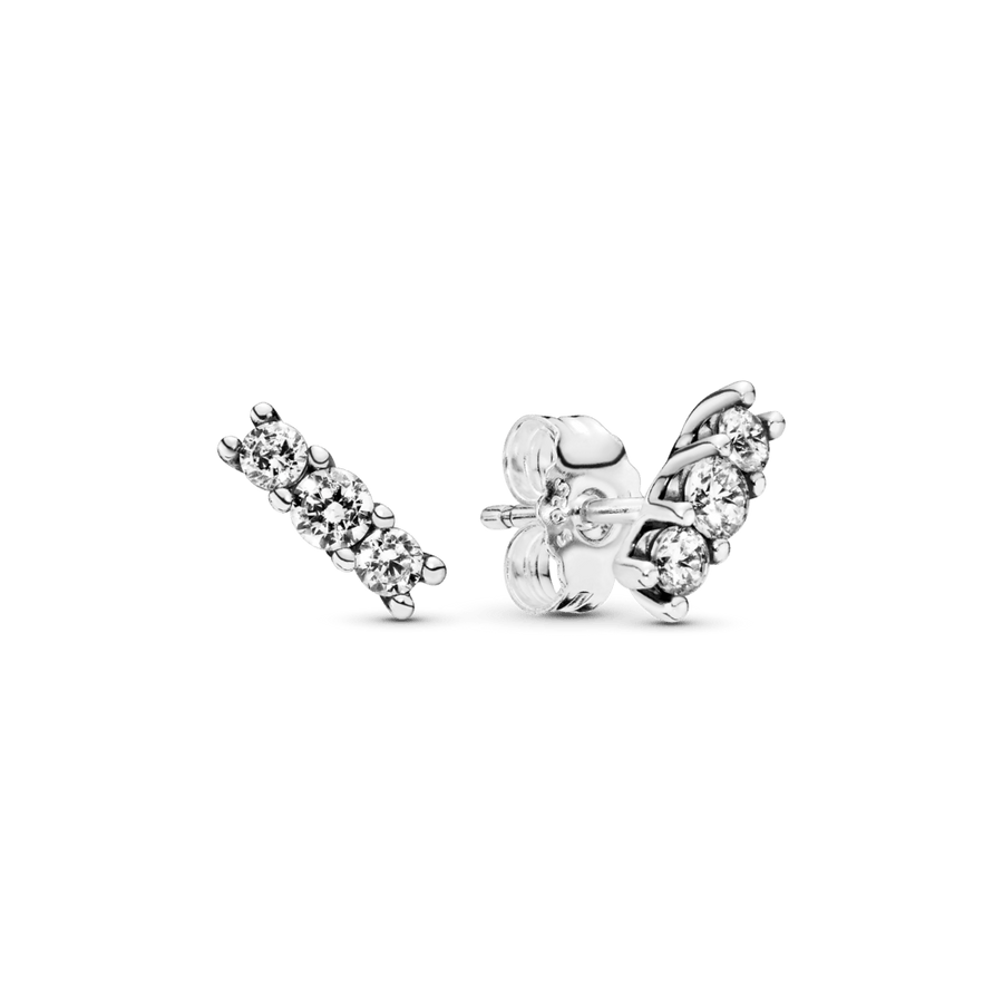 Žėrintys Auskarai - Pandora Lietuva