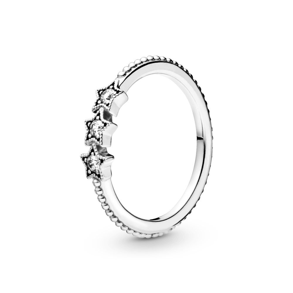 Žiedas Dangaus Žvaigždės - Pandora Lietuva