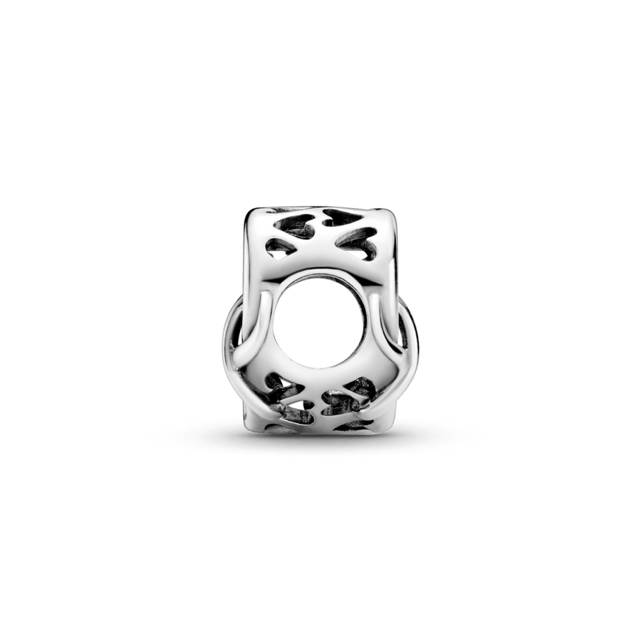 Žiedas Kabantis Dobilėlis - Pandora Lietuva