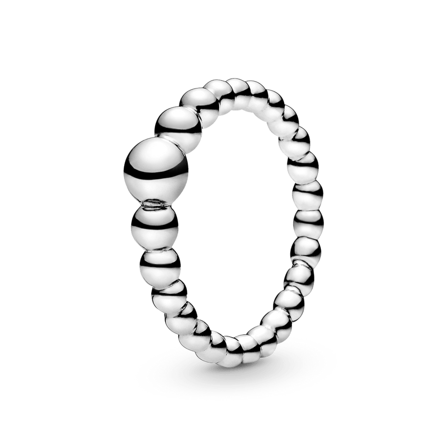 Žiedas Karoliukų Pynė - Pandora LT