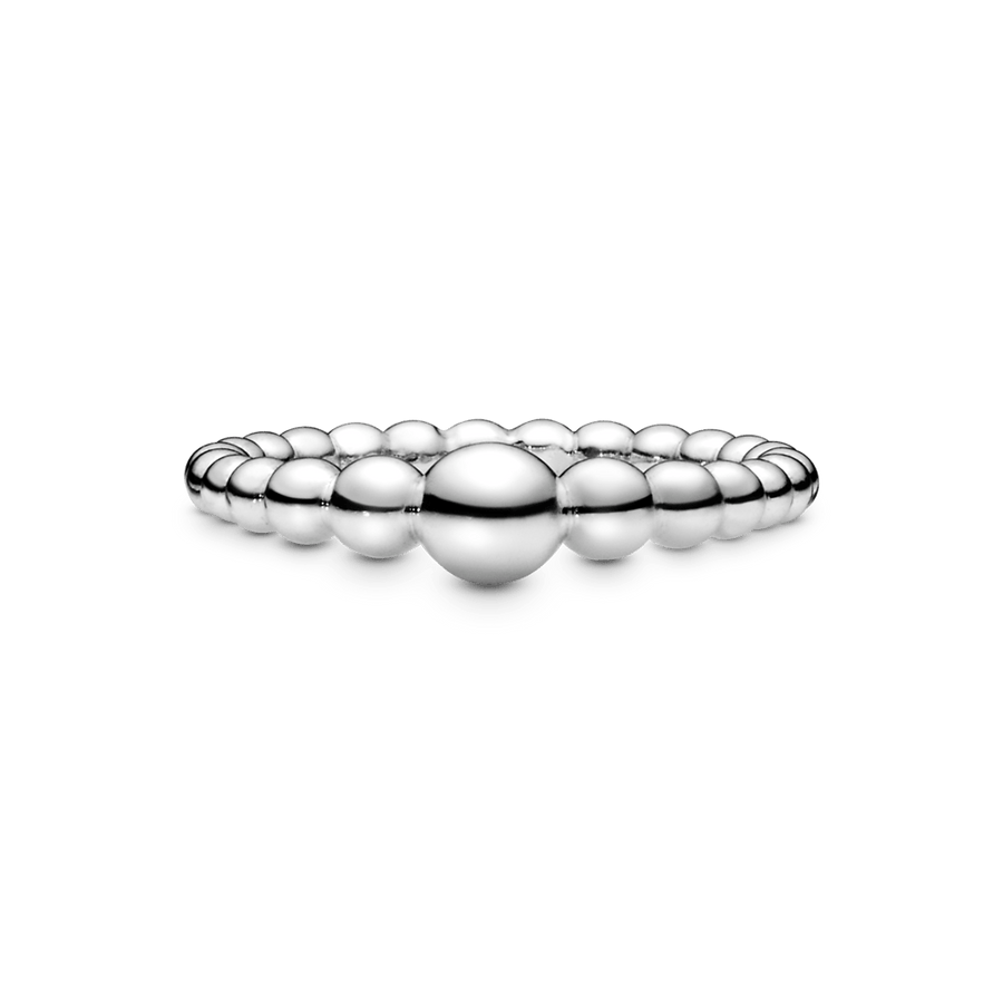 Žiedas Karoliukų Pynė - Pandora LT