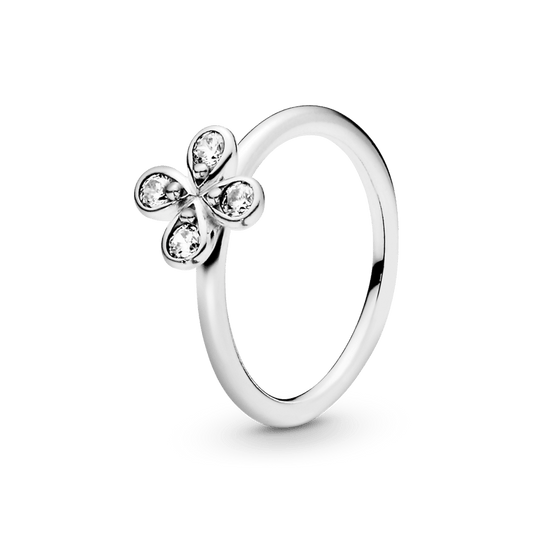 Žiedas Keturžiedė Gėlė - Pandora Lietuva
