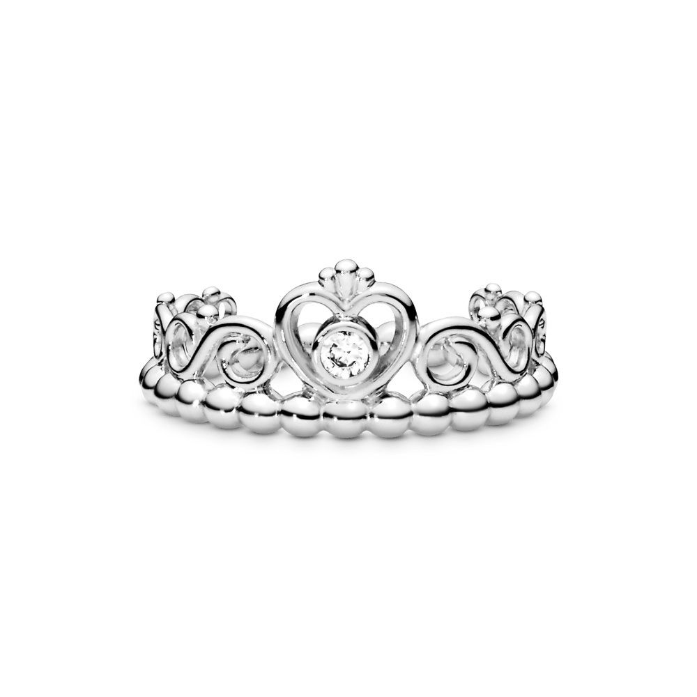 Žiedas Princesės Tiara - Pandora LT