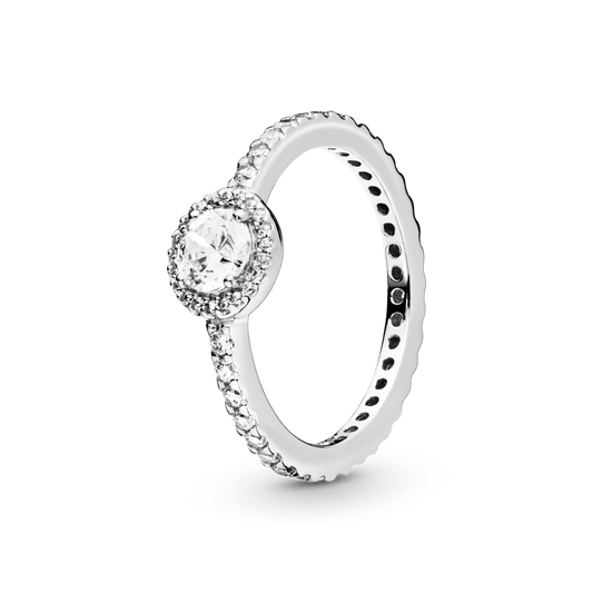 Žiedas Spindinti Aureolė - Pandora Lietuva