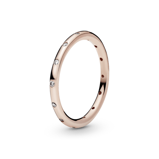 Žiedas Spindinti Juosta - Pandora LT