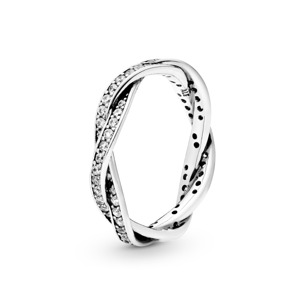 Žiedas Žėrinčios Pynės - Pandora LT