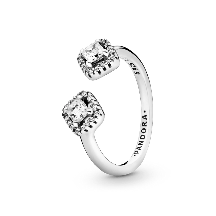 Žiedas Žėrinti Klasika - Pandora LT
