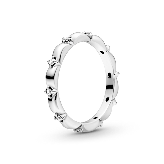 Žiedlapių juostos žiedas - Pandora LT