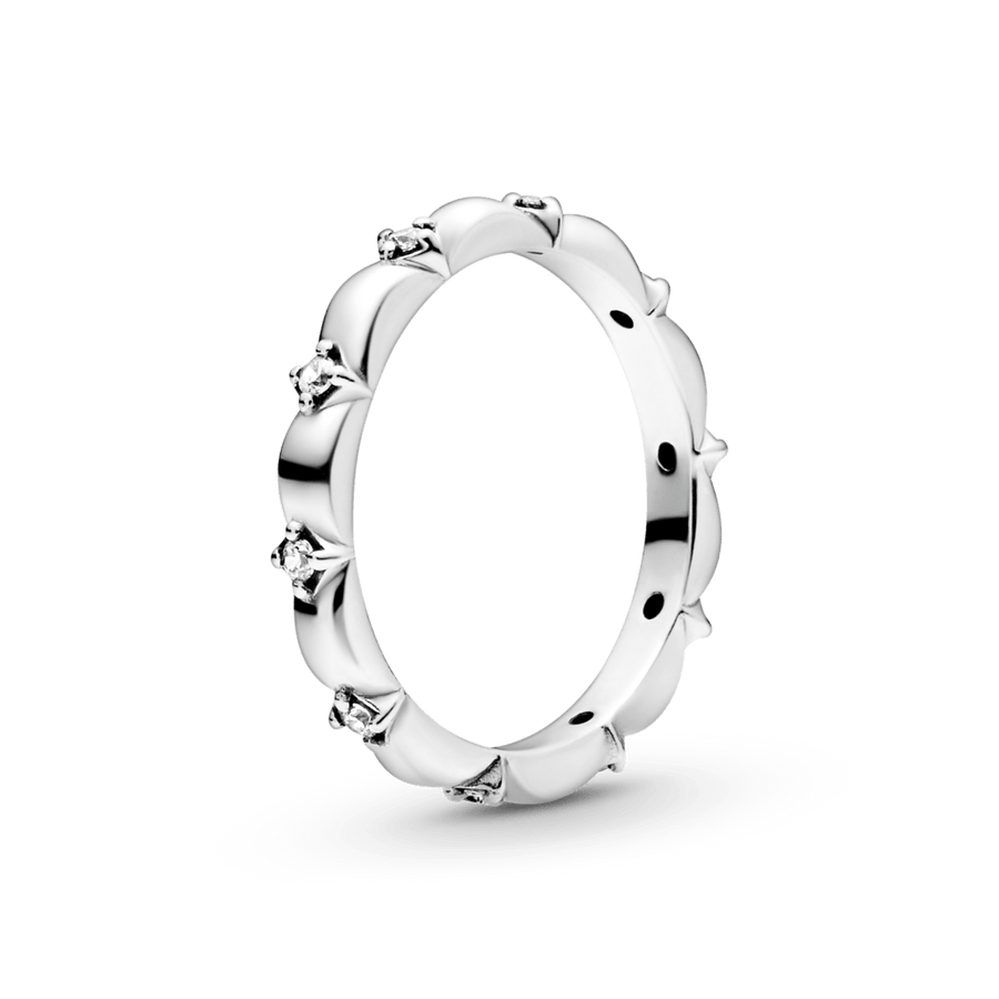 Žiedlapių juostos žiedas - Pandora LT