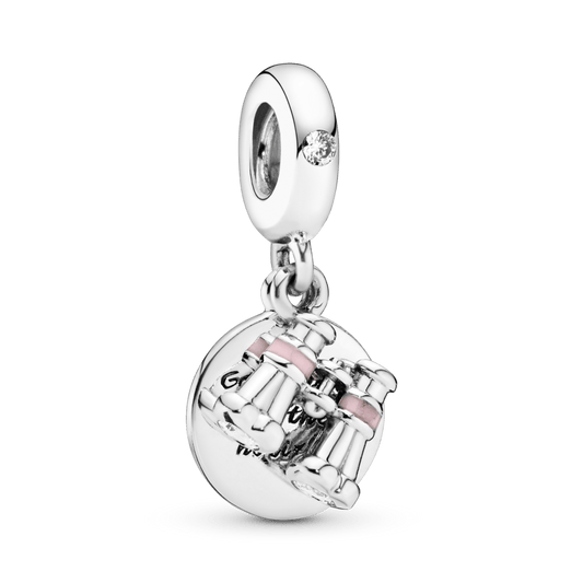 Žiūronai su širdele - Pandora Lietuva