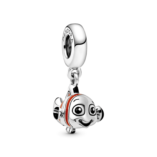 Žuvytės Nemo karoliukas iš Disney kolekcijos - Pandora LT