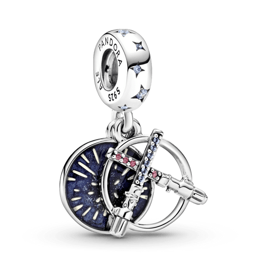 ,,Žvaigždžių karų'' Dvigubas Šviesos Kardas - Pandora LT