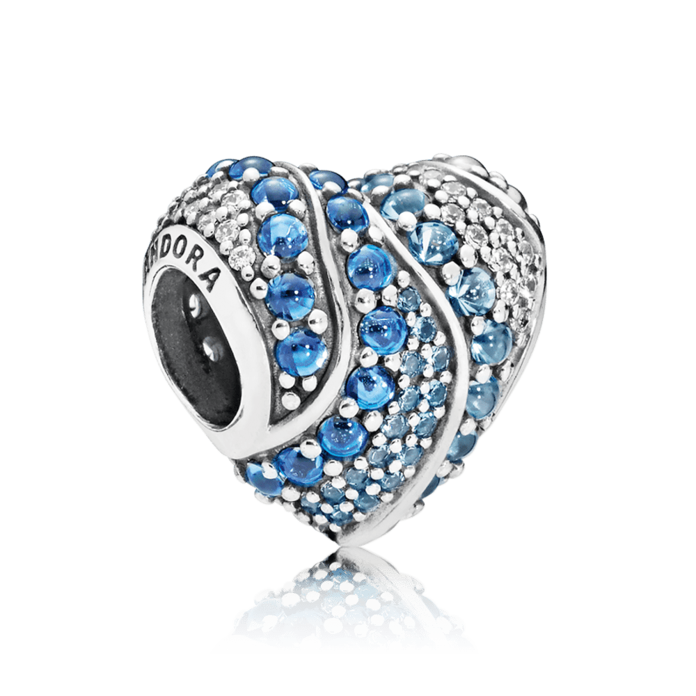 Žydra širdis - Pandora Lietuva