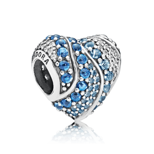Žydra širdis - Pandora Lietuva