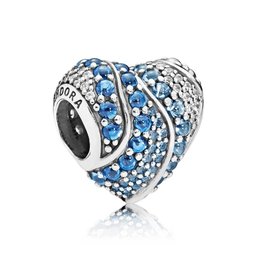 Žydra širdis - Pandora Lietuva